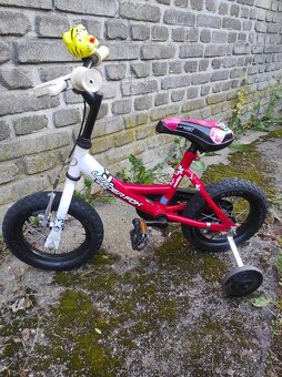 Dětské kolo Leader Fox monkey vel.12" - 2