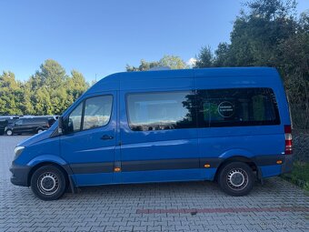 Mercedes Benz Sprinter 906AC - 2