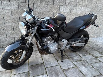 Honda CB Hornet 600 2002 - 2