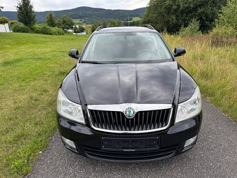 ŠKODA OCTAVIA II 1.6 TDI COMBI / ZÁRUKA / LETNÍ SLEVA - 2