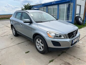 Prodám VOLVO XC60 D5 - 2
