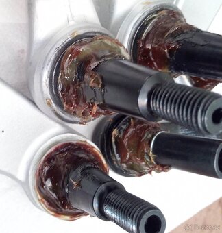 Prodej ramen VW Passat B5 Škoda Superb 1 Ramena předni - 2