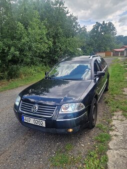 Passat B5.5 1.9Tdi 96Kw - 2