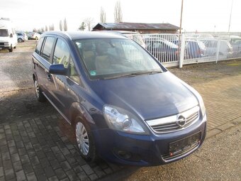 Opel Zafira 1,8i 7.míst - 2