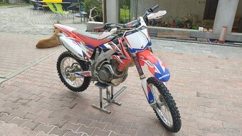 Honda CRF450R - 2