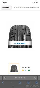 245/35 R17 2ks - 2