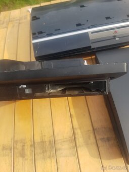 3×Playstation 3 na náhradní díly - 2