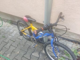Dětské kolo - 2