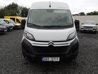 Citroën Jumper 2.2HDi,103kw,L3H2,2021,110000km,výbava-21%DPH - 2