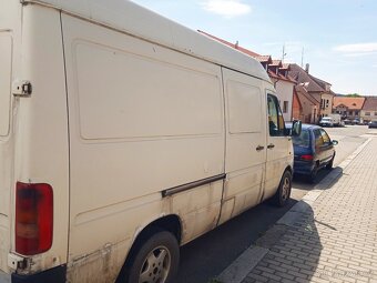 VW LT 35,2.5TDI,80KW,r.v.2002 izoterm,hygienicka vestavba - 2