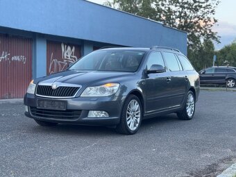 Skoda Octavia 2 Laurin&Klement DSG Dowoz - 2