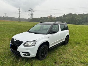 Škoda Yeti 2.0 TDi Monte Carlo - 2