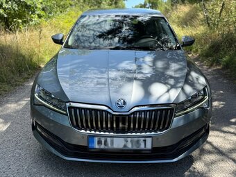Škoda Superb FL 2.0TDI 110kW DSG|2020|Kamera,LED,ACC,Keyless - 2