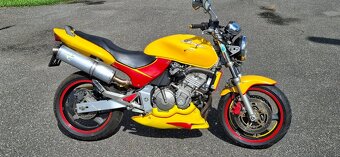 Prodám náhradní díly na Hondu Hornet cb600f - 2