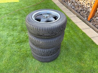 Alu kola 195/65 R15 letní - 2