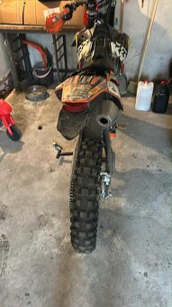 KTM sx-f 450 2009 - 2