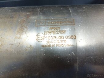 BMW E65 DPF filtr - 2