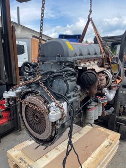 Prodam Motor z Renault Premium 450 DXI 11 EC06B - 2