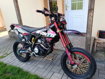 Fantic XMF 125 Motard - 2