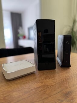 O2 modem + router + rozvaděč – kompletní funkční set - 2
