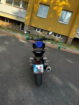 Yamaha mt125 2025 - 2