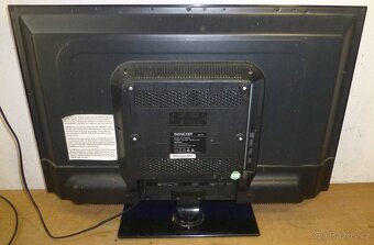 FullHD LED televize 71 cm SENCOR, nemá DVBT2 - 2