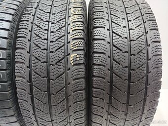 Zimní pneu 215/65/15C Semperit+Maxxis - 2