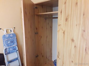 Skříň z DTD 19mm Lamina borovice - 2