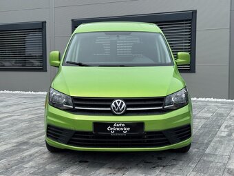 Volkswagen Caddy 2.0 TDI 55kW - 2