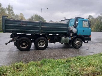 Tatra traktor 815, euro, terrno - 2