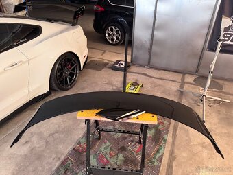 Mustang gt350 křídlo / spoiler - 2