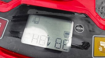 Zahradní traktor, traktůrek sekačka 18,5HP - 2