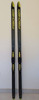 Dětské běžky FISCHER Sprint Skin 150 cm - 2