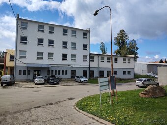 Pronájem, Kanceláře, 37m² - Jihlava - Antonínův Důl - 2