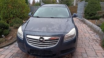 Opel Insignia 1.8 16v-103kw,rok2010,org. Km, pi stk - 2