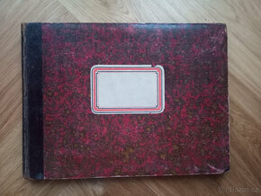 Vintage klavírní noty - Joseph Haydn: 7. symfonie - 2