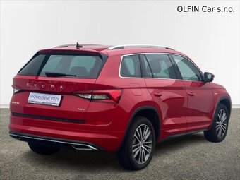 Škoda Kodiaq, 2,0 TDi 7DSG 4x4 Laurin Klemen - 2