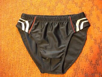 Pánské plavky vel. L    - 2x - 2