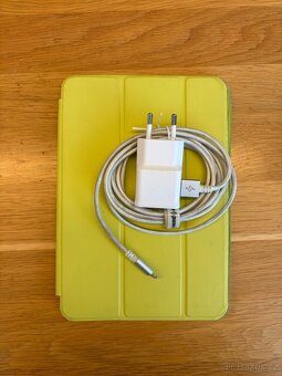 Apple iPad Mini 7,9" (2. generace) 16GB Wi-Fi - stříbrný - 2