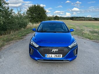 HYUNDAI IONIQ - plug in hybrid, 1.6, PHEV - 2