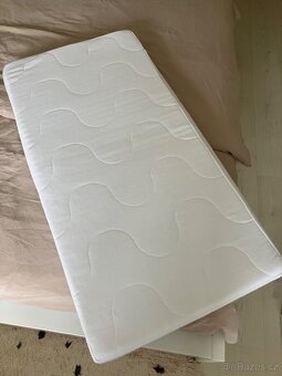 Dětská postel Sundvik - 2