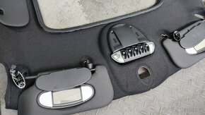 Černá stropnice Mini Clubman R55 - 2