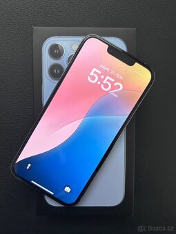 iPhone 13 PRO 128GB 78% Kondice Baterie ✅ - 2