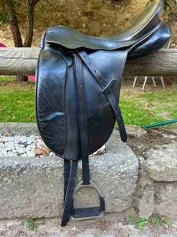 Drezurní sedlo Euroriding - 2