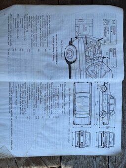 Návod k obsluze VAZ - 2