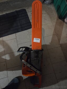Motorová pila Husqvarna 573XP - 2