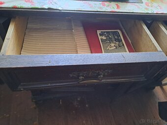 Komoda starožitná - 2