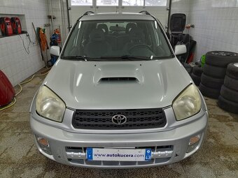 Toyota Rav4 2,0 115 D-4D - 2