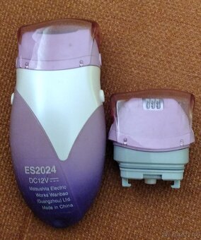 Dámský holicí strojek - epilátor Panasonic - 2