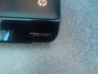 Tiskárna + scanner - 2